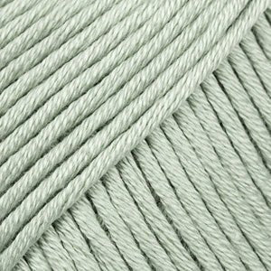 DROPS Muskat MUSKAT UNI COLOUR 89 light sea green | Knitting yarn shop / dzijas veikals