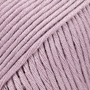 DROPS Muskat MUSKAT UNI COLOUR 92 sweet orchid | Knitting yarn shop / dzijas veikals