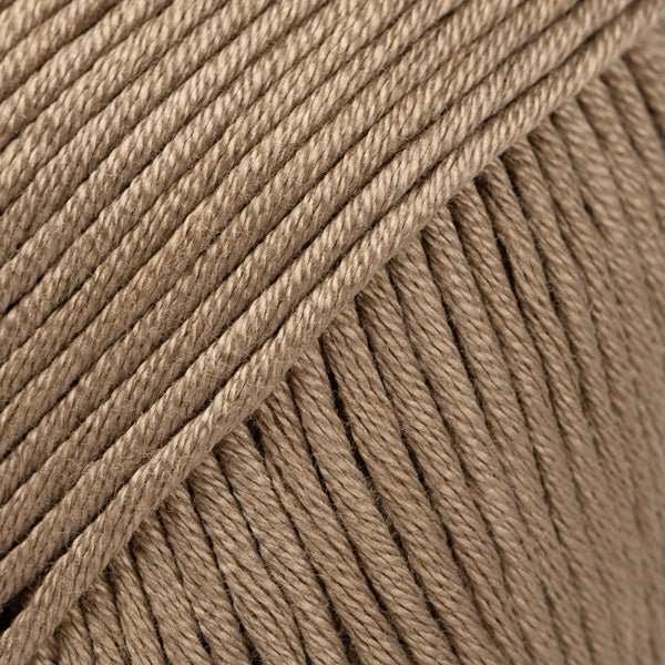 DROPS Muskat MUSKAT UNI COLOUR 94 double latte | Knitting yarn shop / dzijas veikals