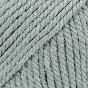 DROPS Nepal NEPAL UNI COLOUR 7139 grey green | Knitting yarn shop / dzijas veikals