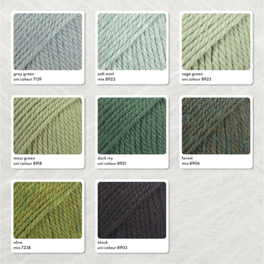 DROPS Nepal NEPAL UNICOLOR 0100 off white | Knitting yarn shop / dzijas veikals