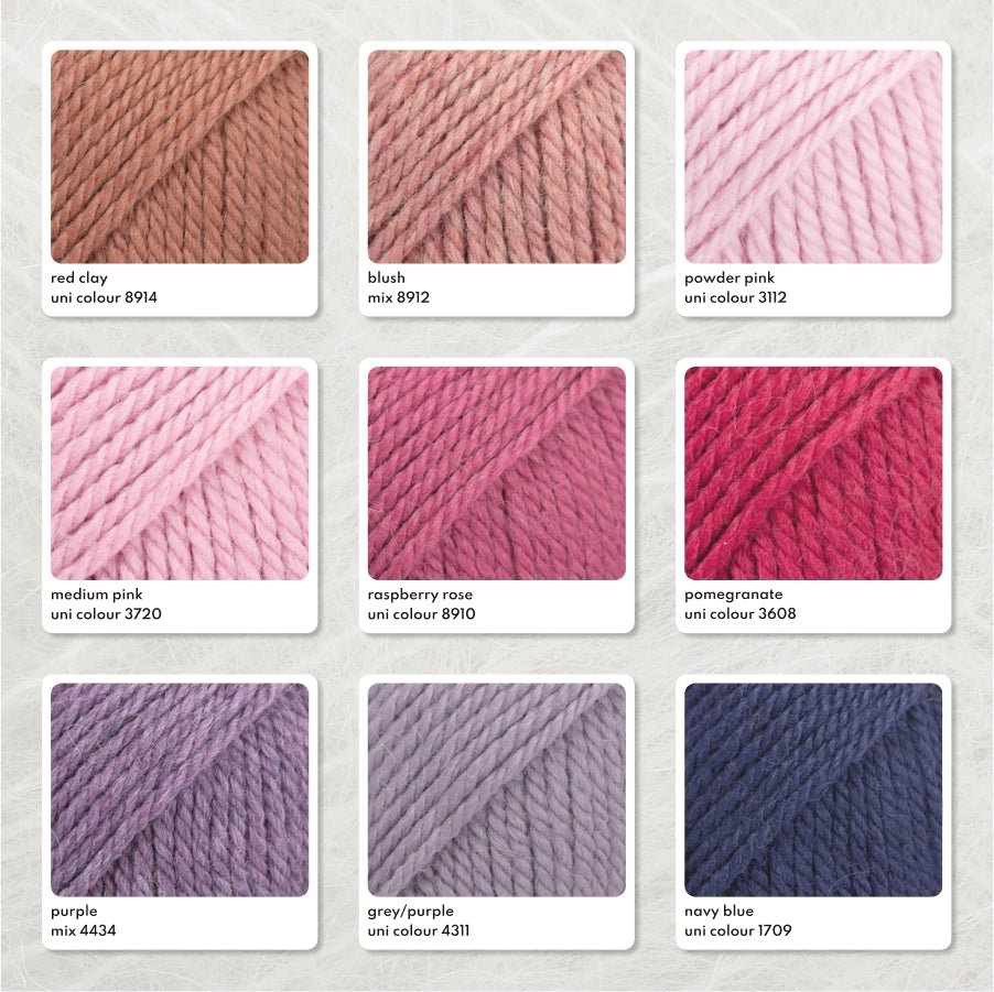 DROPS Nepal NEPAL UNICOLOR 0100 off white | Knitting yarn shop / dzijas veikals