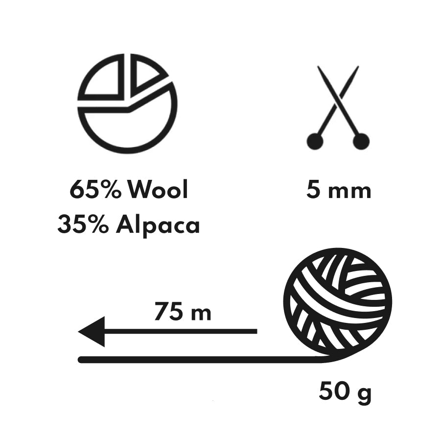 DROPS Nepal NEPAL UNICOLOR 0100 off white | Knitting yarn shop / dzijas veikals