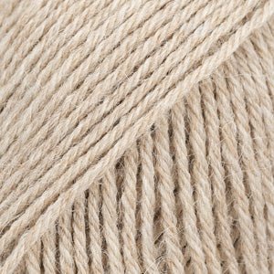 DROPS Nord NORD MIX 07 light beige | Knitting yarn shop / dzijas veikals