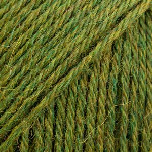 DROPS Nord NORD MIX 10 lemongrass | Knitting yarn shop / dzijas veikals