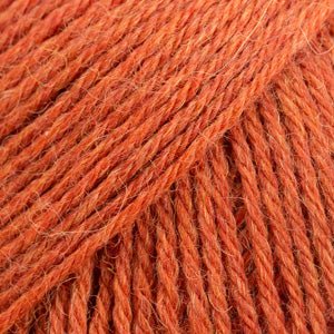 DROPS Nord NORD MIX 11 rust | Knitting yarn shop / dzijas veikals