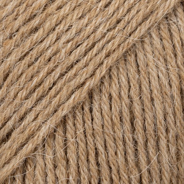 DROPS Nord NORD MIX 31 nougat | Knitting yarn shop / dzijas veikals