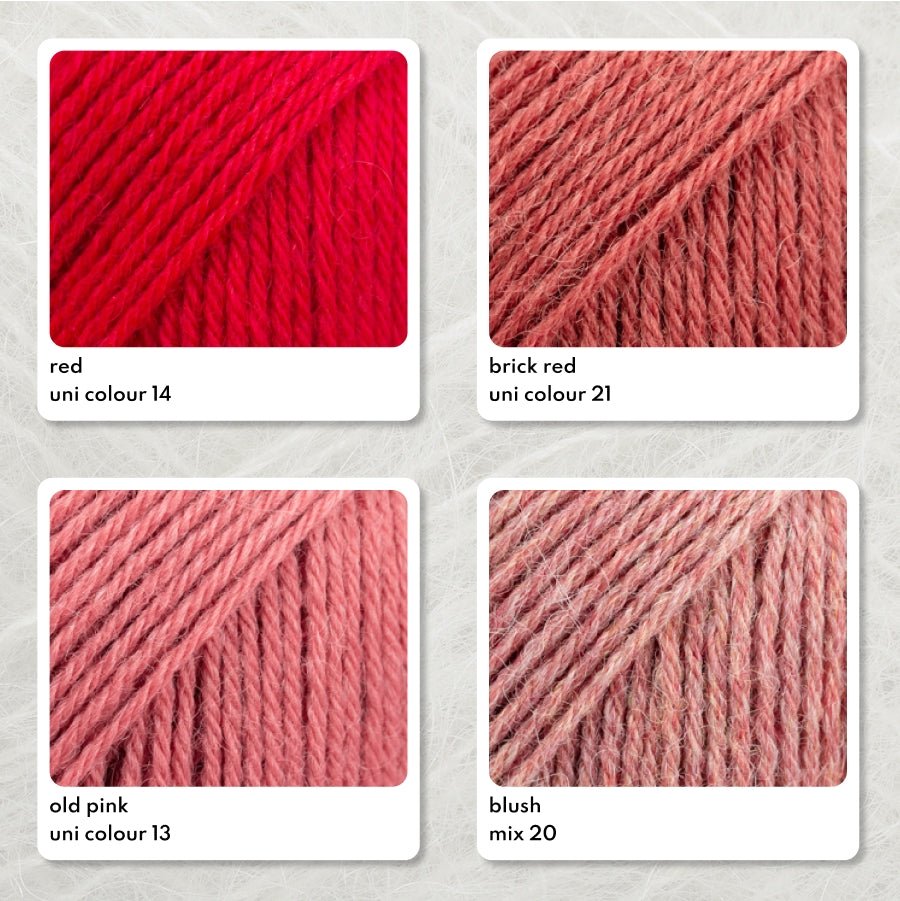 DROPS Nord NORD UNI COLOUR 01 off white | Knitting yarn shop / dzijas veikals