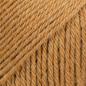 DROPS Nord NORD UNI COLOUR 23 Caramel | Knitting yarn shop / dzijas veikals