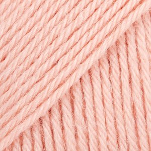 DROPS Nord NORD UNI COLOUR 27 light peach | Knitting yarn shop / dzijas veikals