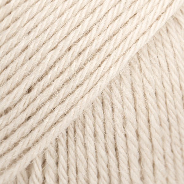 DROPS Nord NORD UNI COLOUR 29 marzipan | Knitting yarn shop / dzijas veikals
