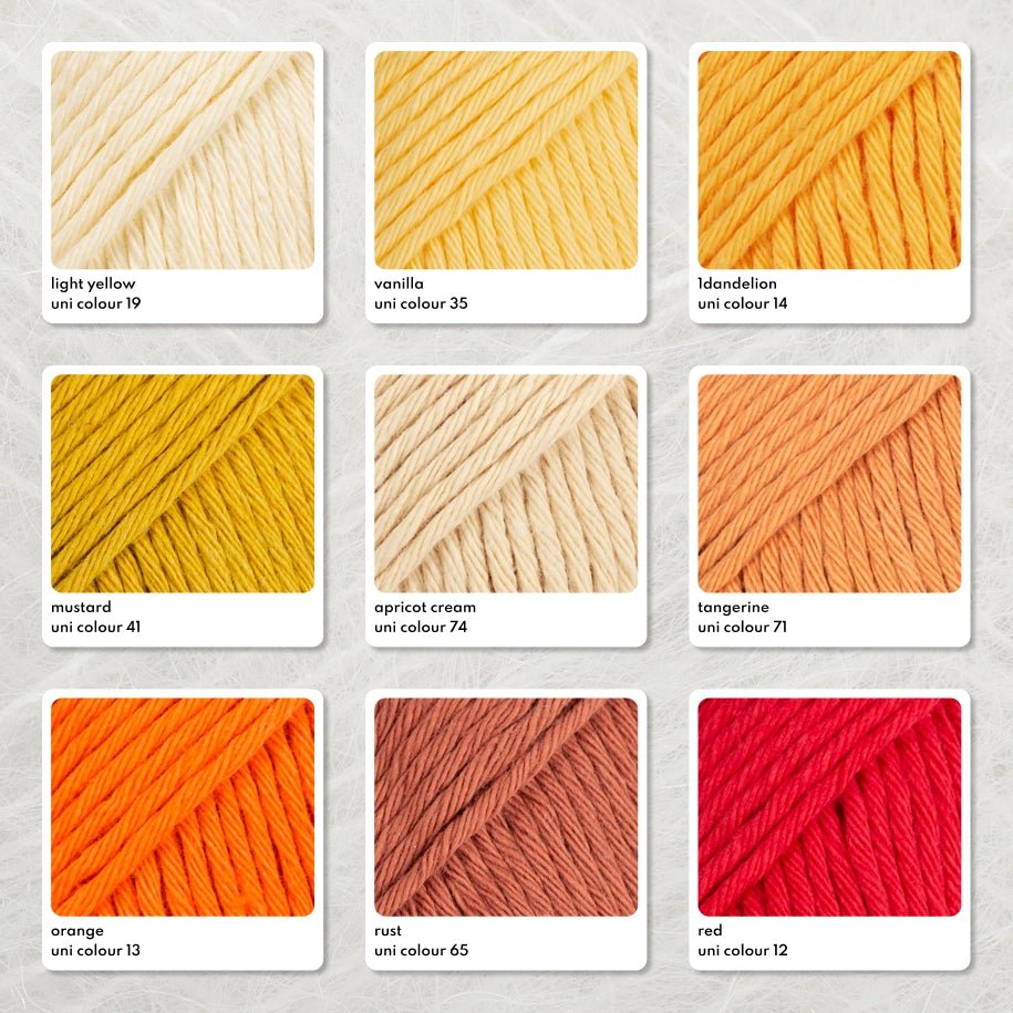 DROPS Paris PARIS UNI COLOUR 01 apricot | Knitting yarn shop / dzijas veikals