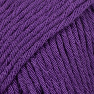 DROPS Paris PARIS UNI COLOUR 08 dark purple | Knitting yarn shop / dzijas veikals