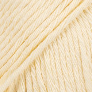 DROPS Paris PARIS UNI COLOUR 19 light yellow | Knitting yarn shop / dzijas veikals