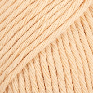 DROPS Paris PARIS UNI COLOUR 74 apricot cream | Knitting yarn shop / dzijas veikals