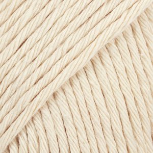 DROPS Paris PARIS UNI COLOUR 75 cream | Knitting yarn shop / dzijas veikals