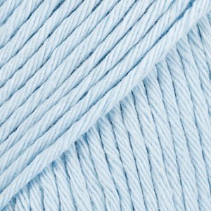 DROPS Paris PARIS UNI COLOUR 76 powder blue | Knitting yarn shop / dzijas veikals
