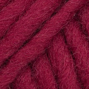 DROPS Polaris POLARIS UNI COLOUR 08 red | Knitting yarn shop / dzijas veikals