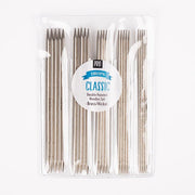 DROPS Pro Classic Double Pointed Needles Set, 15 cm, in sizes 2.0, 2.5, 3.0, 3.5 and 4.0 mm | Knitting yarn shop / dzijas veikals