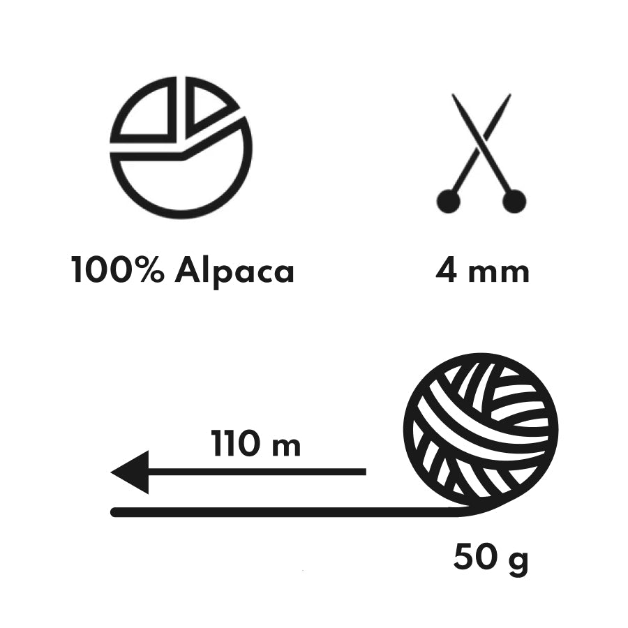 DROPS Puna PUNA NATURAL 01 off white | Knitting yarn shop / dzijas veikals