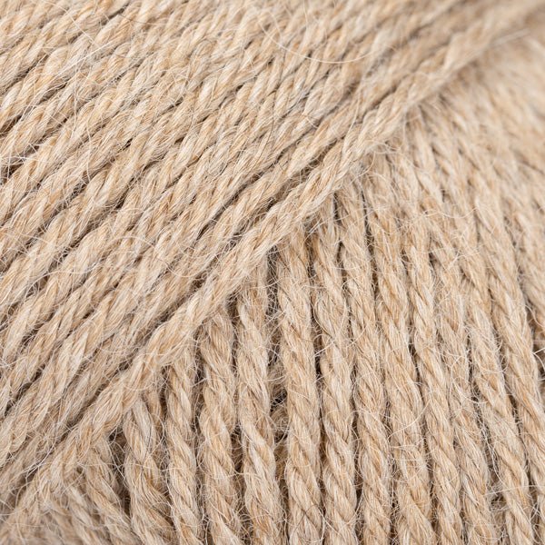 DROPS Puna PUNA NATURAL MIX 04 taupe | Knitting yarn shop / dzijas veikals