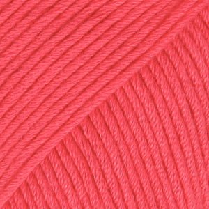 DROPS Safran SAFRAN UNI COLOUR 13 raspberry | Knitting yarn shop / dzijas veikals