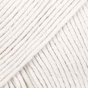 DROPS Safran SAFRAN UNI COLOUR 72 chalk | Knitting yarn shop / dzijas veikals