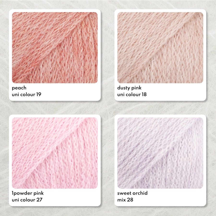 DROPS Sky 01 white | Knitting yarn shop / dzijas veikals