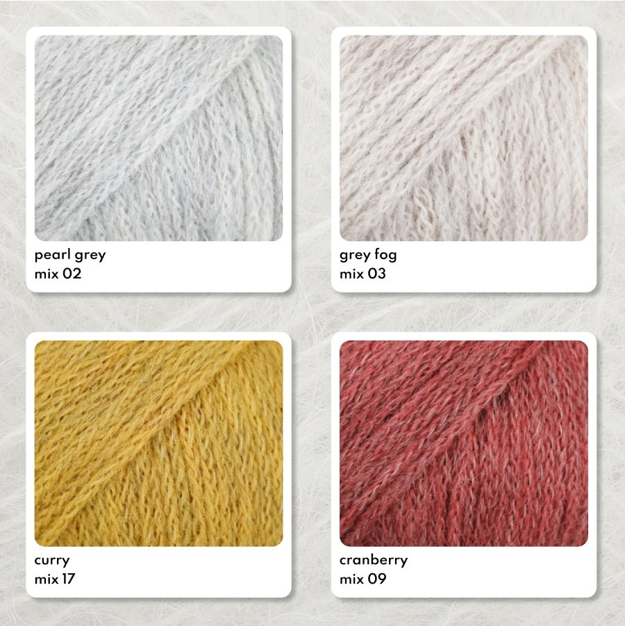 DROPS Sky 01 white | Knitting yarn shop / dzijas veikals