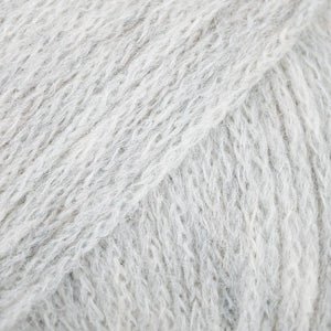 DROPS Sky 02 pearl grey | Knitting yarn shop / dzijas veikals