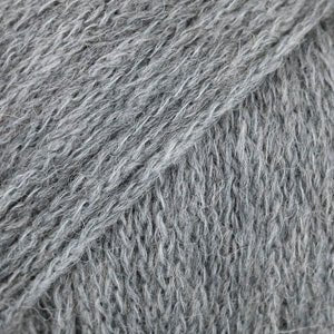 DROPS Sky 04 grey | Knitting yarn shop / dzijas veikals