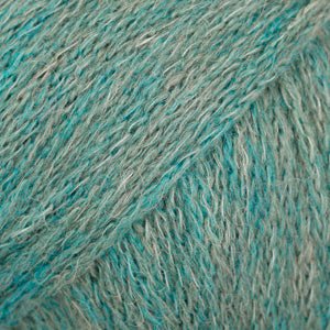DROPS Sky 06 sea green | Knitting yarn shop / dzijas veikals