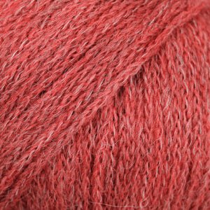 DROPS Sky 09 brick red | Knitting yarn shop / dzijas veikals