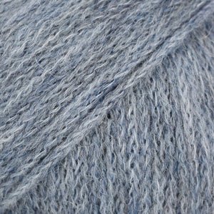 DROPS Sky 12 jeans blue | Knitting yarn shop / dzijas veikals