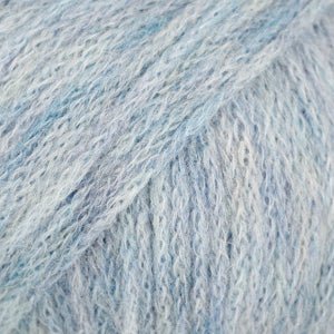 DROPS Sky 13 light jeans blue | Knitting yarn shop / dzijas veikals
