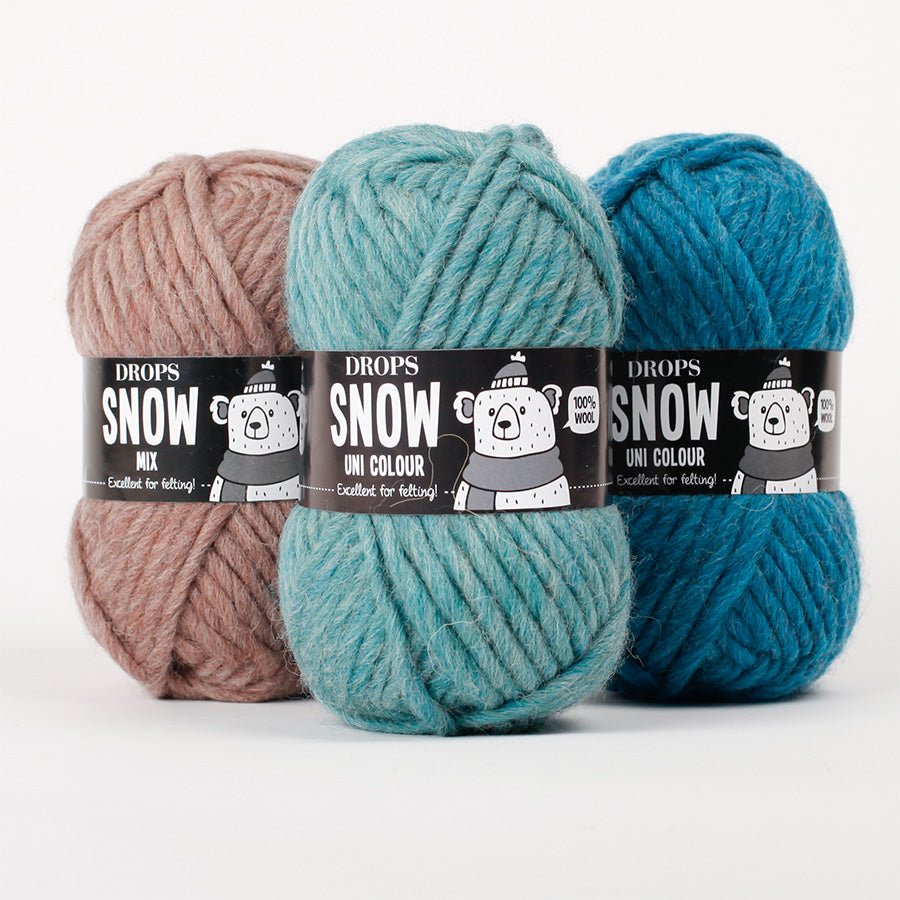 DROPS SNOW 01 off white | Knitting yarn shop / dzijas veikals