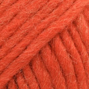 DROPS SNOW 07 orange | Knitting yarn shop / dzijas veikals