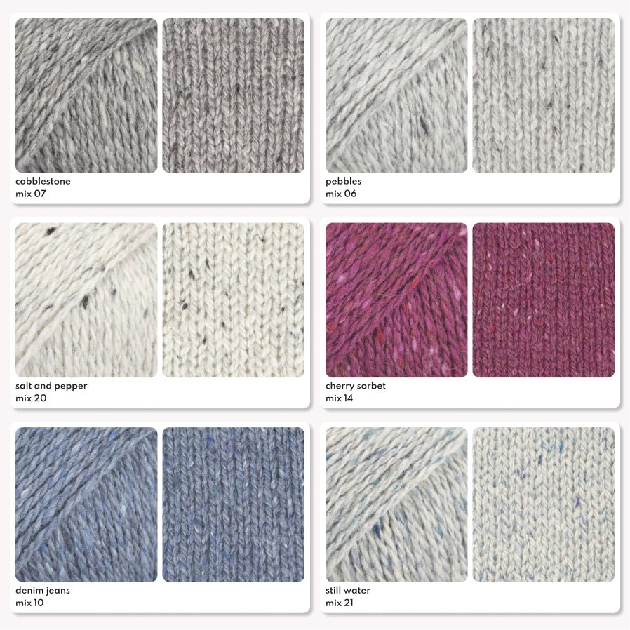 DROPS SOFT TWEED 01 off white | Knitting yarn shop / dzijas veikals