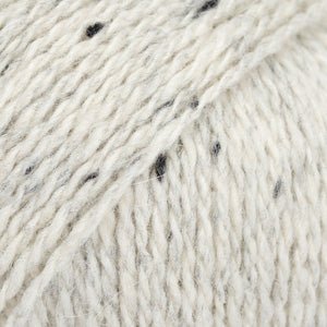 DROPS SOFT TWEED 20 salt and pepper | Knitting yarn shop / dzijas veikals