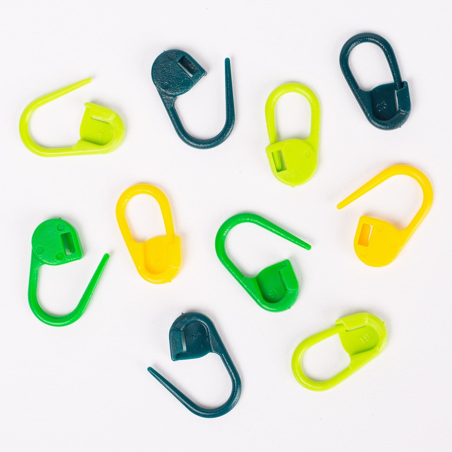 DROPS Stitch markers | Knitting yarn shop / dzijas veikals