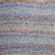 FABEL LONG PRINT 604 ocean view | Knitting yarn shop / dzijas veikals