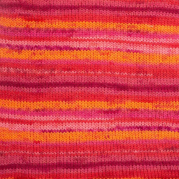 FABEL PRINT 310 sunset | Knitting yarn shop / dzijas veikals