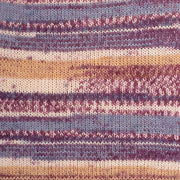 FABEL PRINT 904 lavender | Knitting yarn shop / dzijas veikals