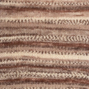 FABEL PRINT 912 soft chocolate | Knitting yarn shop / dzijas veikals