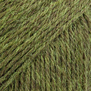 FABEL UNI COLOUR 122 dark olive | Knitting yarn shop / dzijas veikals