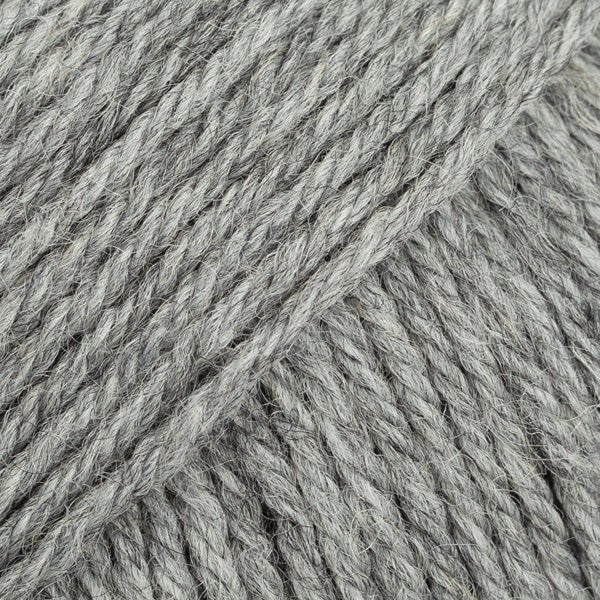 FIESTA MIX 05 medium grey | Knitting yarn shop / dzijas veikals