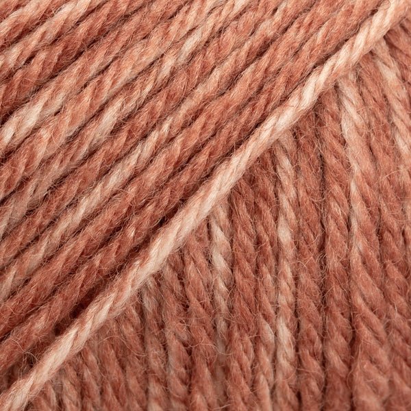 FIESTA PRINT 35 copper | Knitting yarn shop / dzijas veikals