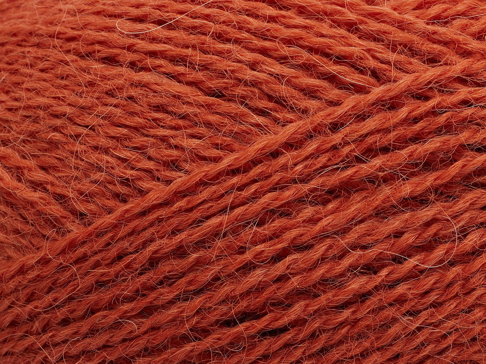 FILCOLANA Alva Yarn Red Clay - 375 | Knitting yarn shop / dzijas veikals