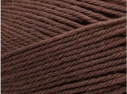 FILCOLANA Anina Merino Yarn Medium Grey (melange) - 955 | Knitting yarn shop / dzijas veikals