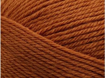 FILCOLANA Anina Merino Yarn Medium Grey (melange) - 955 | Knitting yarn shop / dzijas veikals